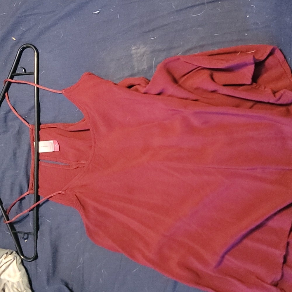 tank top size medium